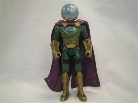 HASBRO SPIDER MAN FAR From Home Marvels Mysterio Action Figure 2019