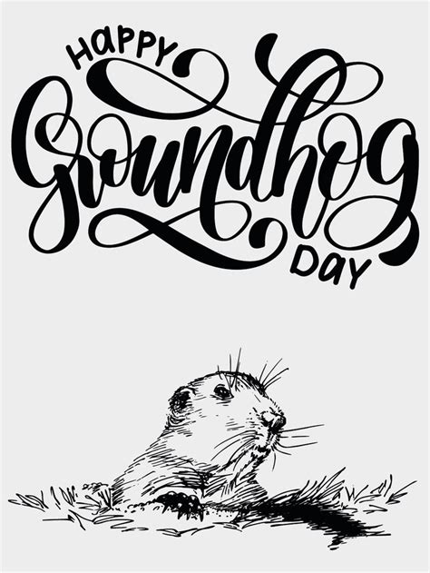 Celebrate Groundhog Day With Joyful Ecards