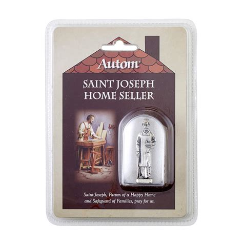 Buy Autom Saint Joseph Home Seller Kit With Statue And Instructions