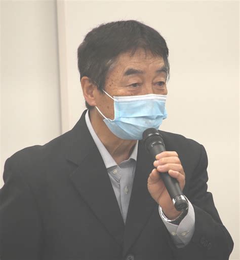 【web限定記事】2023南区地区懇談会レポート 5 堀ノ内睦町地区 住みよい街づくりに向けた防犯対策 5月23日 睦コミュニティハウス