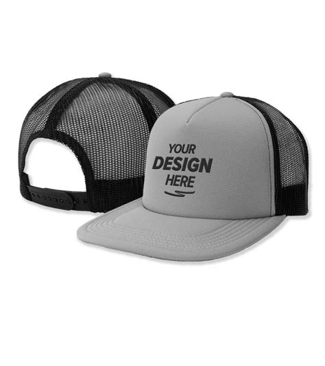 Custom hats will soon fit every oval shape head 2