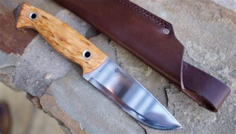 First Impressions Helle Knives Utvaer The Prepared