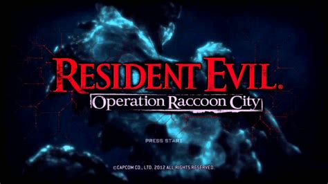 Buy Resident Evil Operation Raccoon City For Ps Retroplace