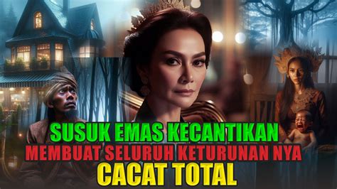 Kutukan Mengerikan Akibat Susuk Emas Kisah Nyata Pesugihan YouTube