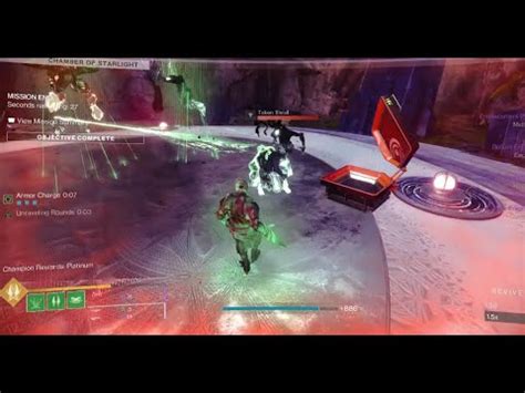 Destiny 2 Chamber Of Starlight Legend Lost Sector Strand Titan