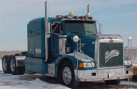 Peterbilt 377: Photos, Reviews, News, Specs, Buy car