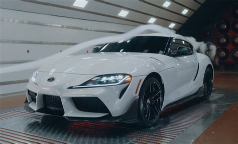 Toyota Gr Supra A Cf Edition Edisi Terhad Dibuat Hanya Unit