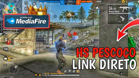 Hs Pesco O Safe Atualizado Link Mediafire Garena Free Fire