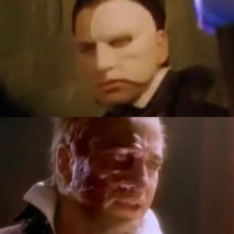 Phantom Of The Opera Without Mask