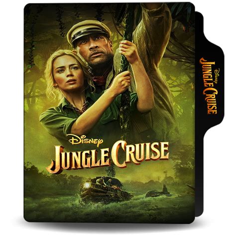 Jungle Cruise 2021 Jungle Cruise 2021 Movie Poster Official Art High