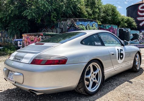 Dt 2002 Porsche 996 Carrera Coupe 6 Speed Pcarmarket