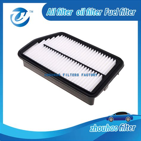 Auto Parts Filter Element Car Parts 28113 3W500 Air Filter For Hyundai