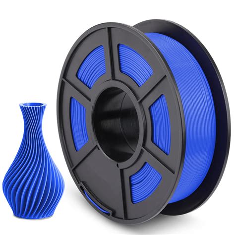 Yourdroid Pla Filament Blau Mm Kg Roboter Bausatz De