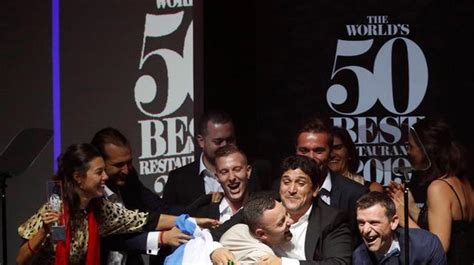 50 Best 2019 Así Es Mirazur El Mejor Restaurante Del Mundo