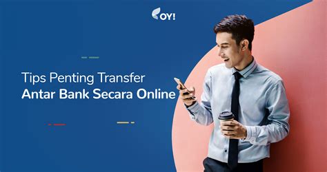 tips penting transfer antar bank secara