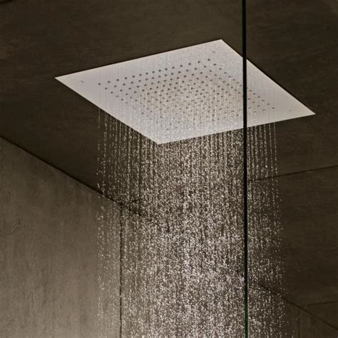 Hansgrohe Raindance E Overhead Shower 1 Spray Mode Chrome 26253000