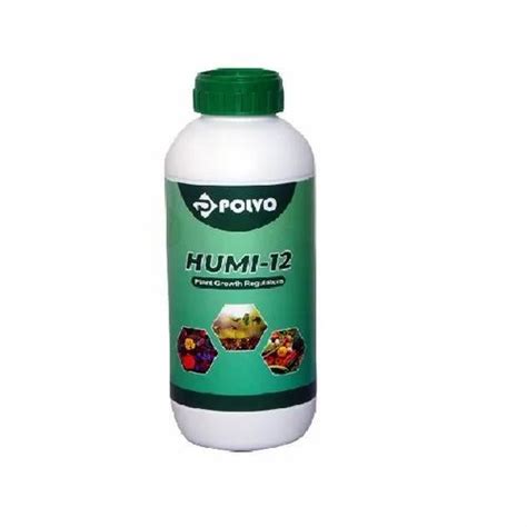 Litres Bottle Liquid Humic Acid Fertilizer L At Rs Kg In Vadodara