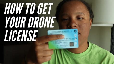 How To Pass The Faa Part Test And Get Your Drone License Youtube