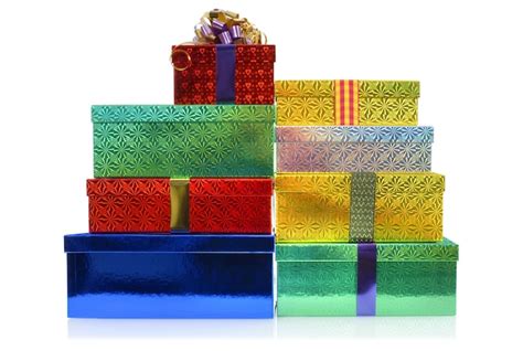 Cajas de regalo de navidad | Foto Gratis