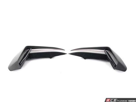 Ecs Ecs Kt Mk Golf R Carbon Fiber Outer Bumper Grille Set