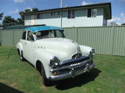 1954 Holden FJ Special Tony47 Shannons Club