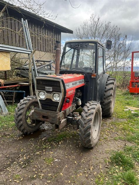 MASSEY FERGUSON 174S Traktori OLX Ba