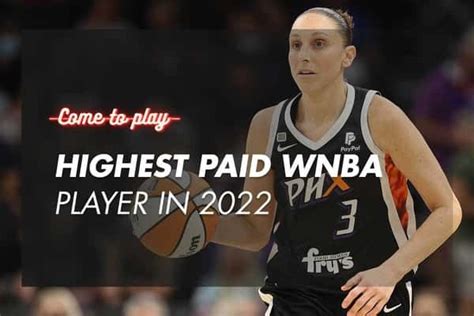 Highest Paid Wnba Player In 2024 How Much Do Wnba Players Earn