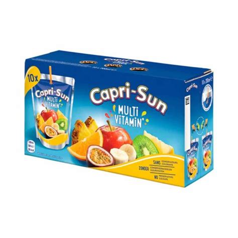 Capri Sun Multivitamin X Ml Yecstore