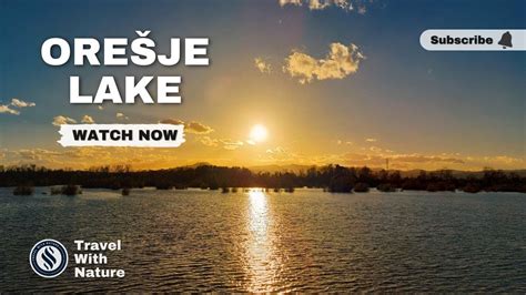 Ore Je Lake Jezero Ore Je Croatia Youtube