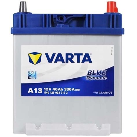 Varta Ah V D A R En