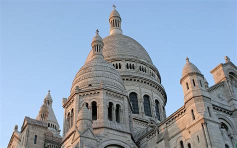 Learn a Quick History of the Basilica de Sacre Coeur, Paris