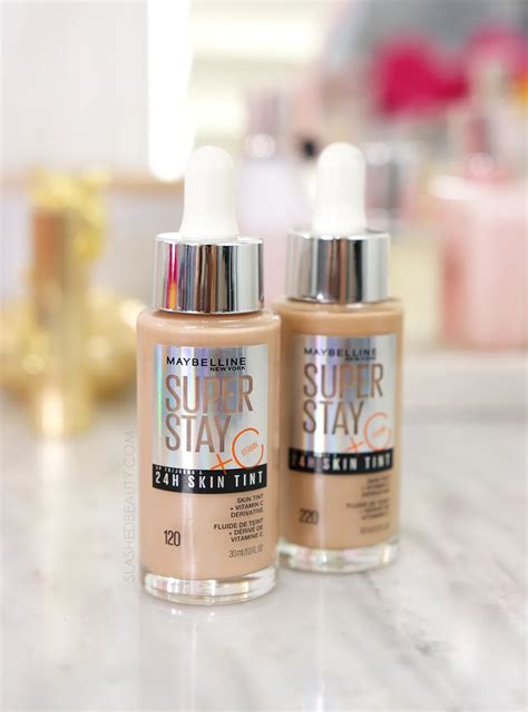 Maybelline Superstay Skin Tint Ingredients On Sale