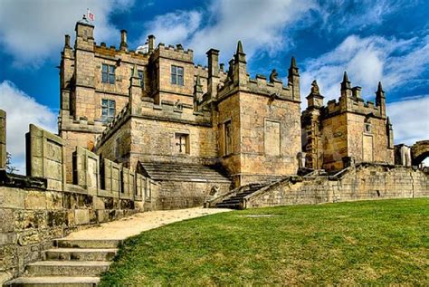 Bolsover Castle, Derbyshire, England... - Wonderful Castles In The ...