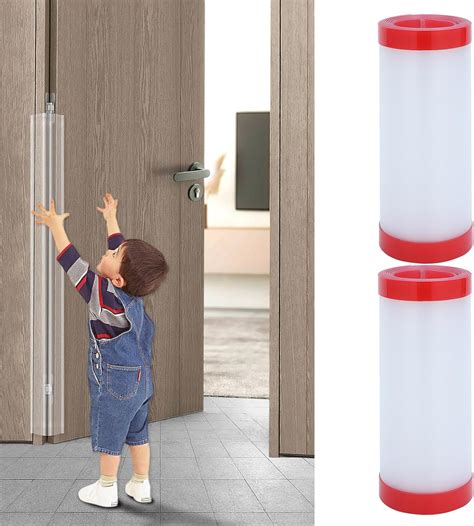 Amazon.com : Door Pinch Guard Baby Proofing, Door Hinge Cover, Door