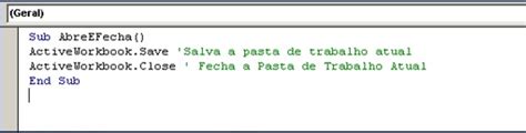 Agendando A Execu O De Uma Macro No Vba Excel Pr Tico