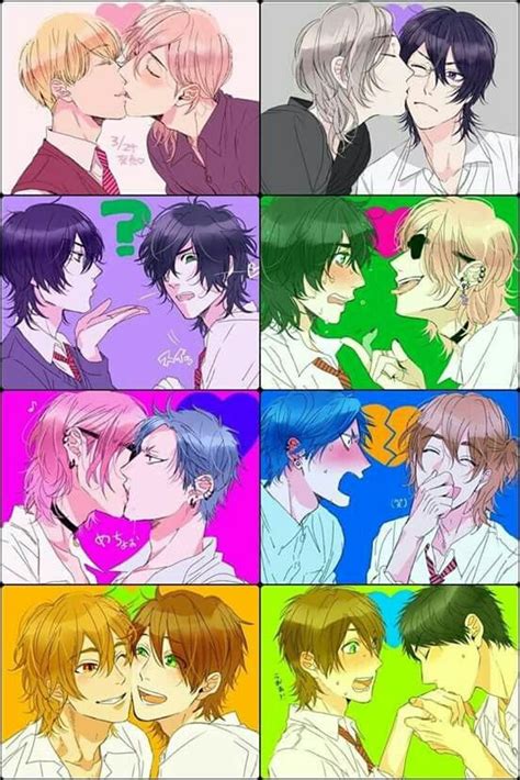 Otaku Anime Comic Anime Anime Art Cute Anime Guys Anime Love Ayato Fujoshi Cute Gay