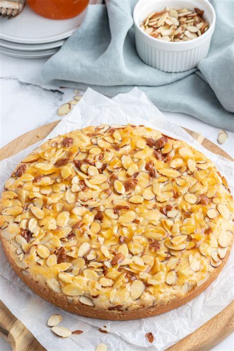 French Almond Cake - Recipe Girl®