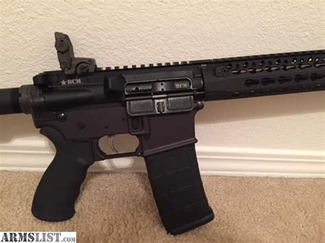 ARMSLIST For Sale BCM Standard 16 Mid Length Upper Receiver Group W