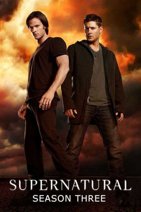 Supernatural Season Leburn The Poster Database Tpdb