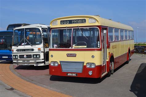 Preserved Ribble Arn C Leyland Leopard Psu Rt Flickr