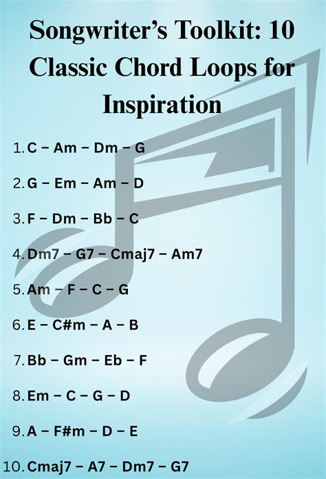 listen to the music chord