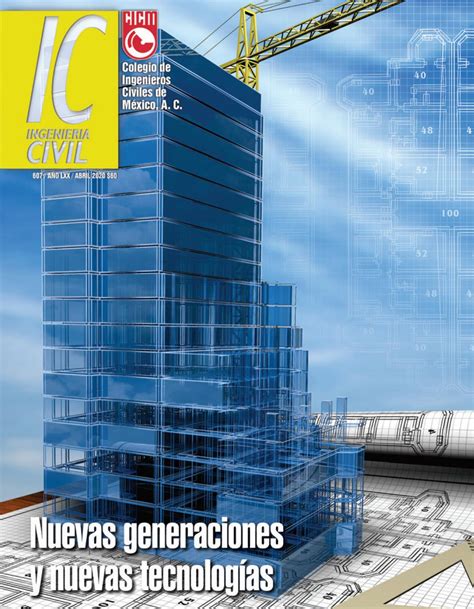 Ingeniería Civil IC 607 abril 2020 by Helios Comunicación Issuu