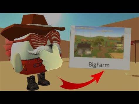 Bigfarm Chicken Gun