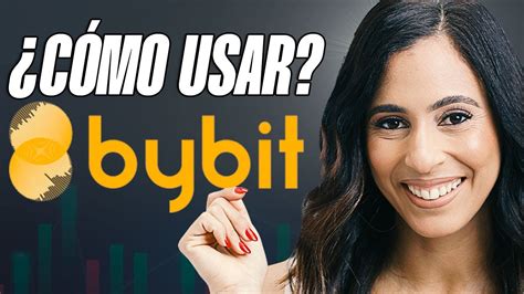 Cómo Usar BYBIT TUTORIAL ByBit en Español 2024 Comprar Vender