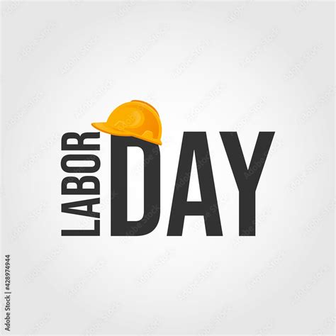 Happy Labor Day banner. Design templates. Vector illustration Stock ...