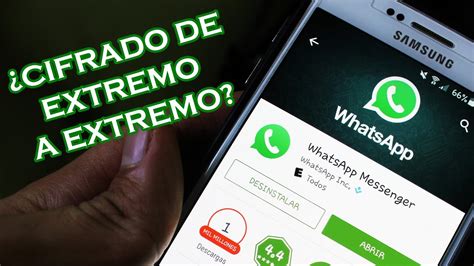 En qué consiste el nuevo cifrado de extremo a extremo de Whatsapp