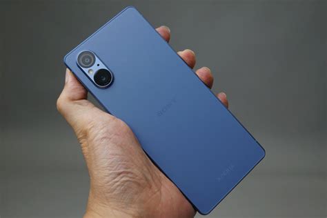 ソニーXperia 5 Vレビュー 新しいデュアルカメラと長持ち電池が魅力 価格 comマガジン