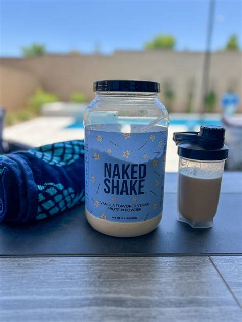 Naked Shake By Naked Nutrition A Delicious Vegan Shake Review Not Quite Susie Homemaker