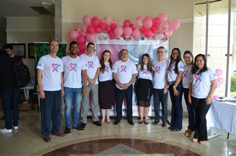 Outubro Rosa Atendimento Em Carreta Do Hospital De Amor Da Amaz Nia