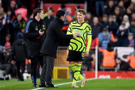 Martin Odegaard Praises Mikel Arteta For Mad Thing He Introduced At